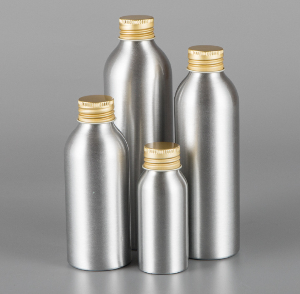 Aluminum Screw Bottle