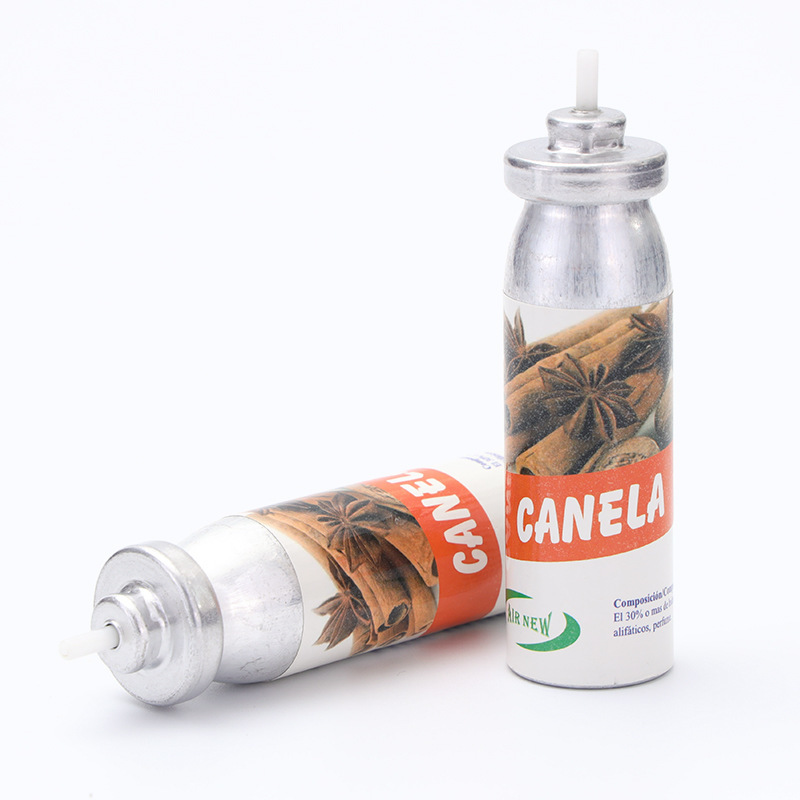 Medical Aluminum Canister