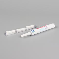 Plastic Ointment Tube