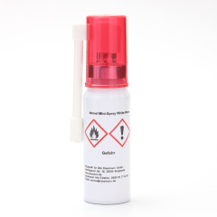 Medical Aluminum Canister