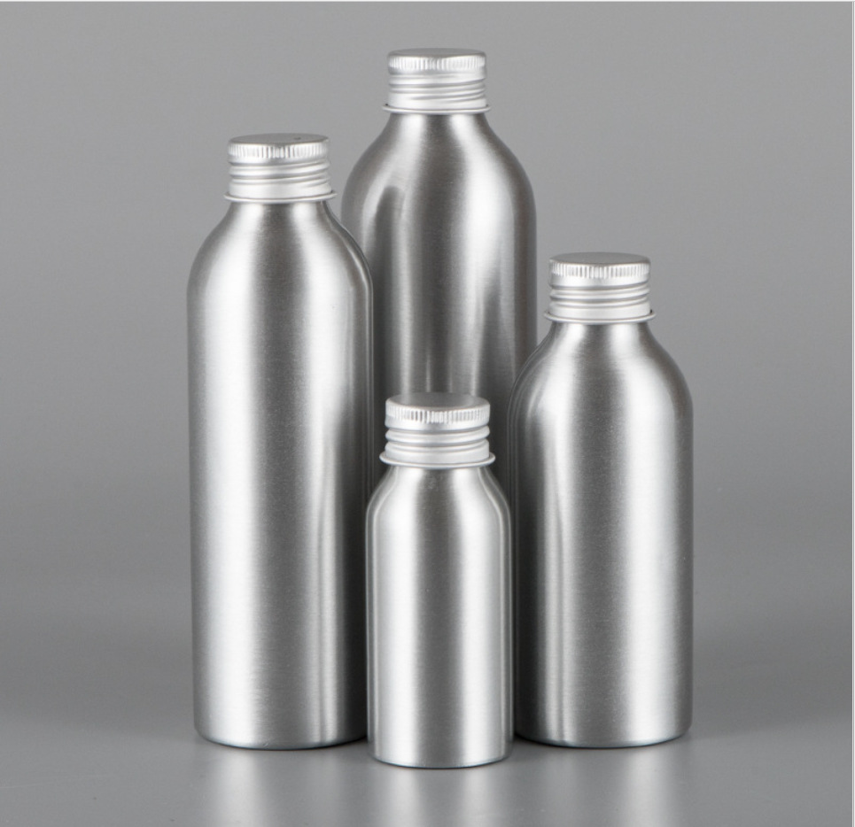 Aluminum Screw Bottle
