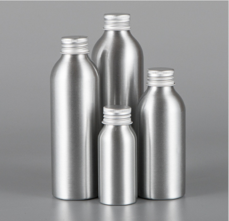 Aluminum Screw Bottle