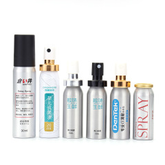 Medical Aluminum Canister