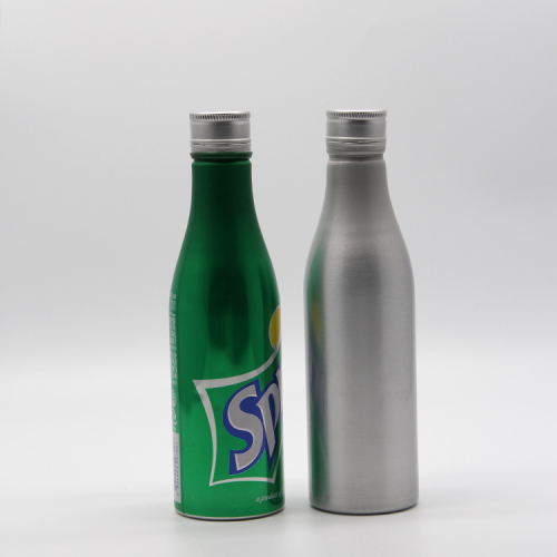 Aluminum Beer/Vodka Bottle