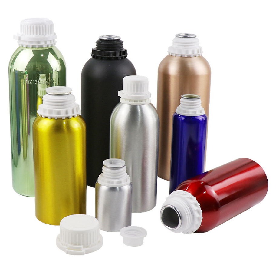 Aluminum Screw Bottle