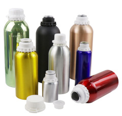 Aluminum Screw Bottle