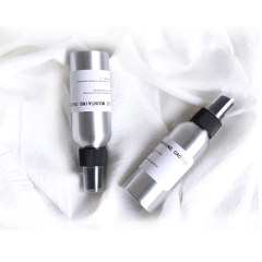 Aluminum Screw Bottle