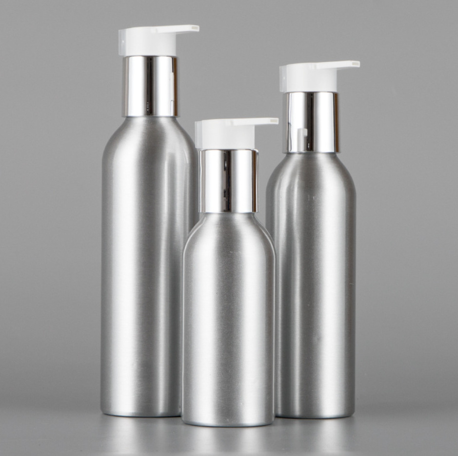 Aluminum Screw Bottle