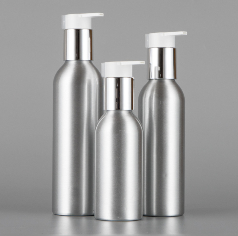 Aluminum Screw Bottle