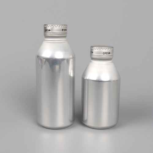 Aluminum Beverage Bottle