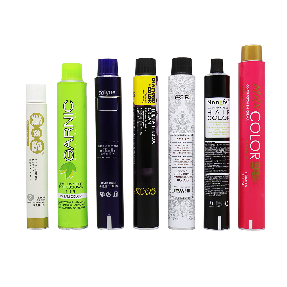 Color Cream Tube