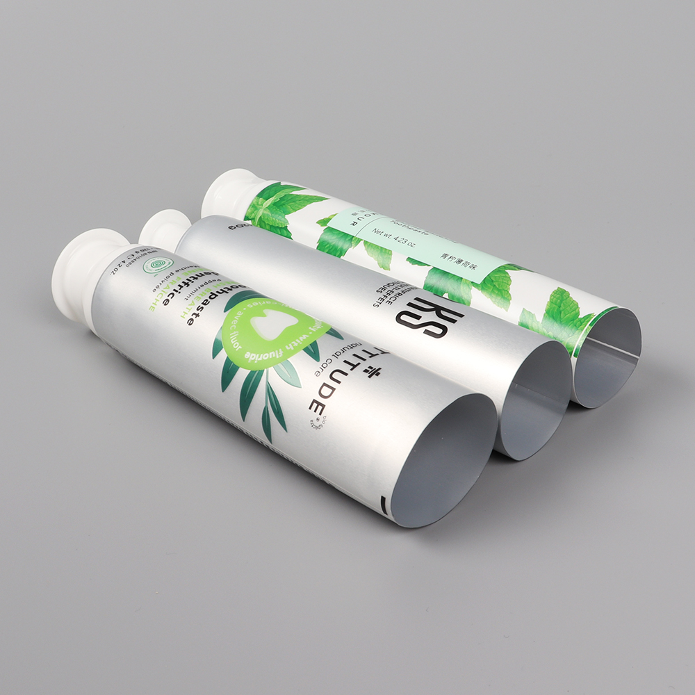 Toothpaste Tube
