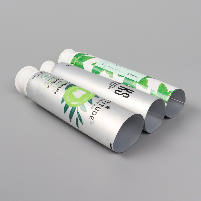Toothpaste Tube
