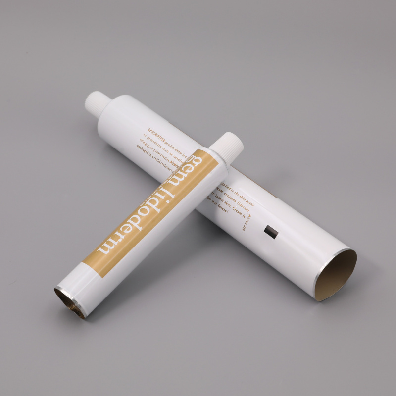 Aluminum Medical Tube