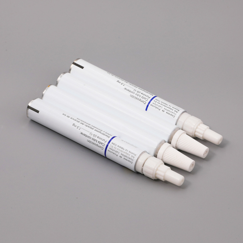 Aluminum Medical Tube
