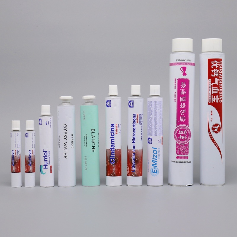 Aluminum Medical Tube