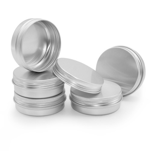 High-grade Candy Aluminum Jar