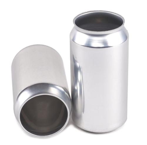 aluminum easy open can