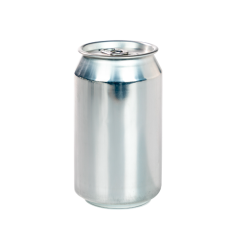 aluminum easy open can