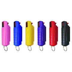 Hot sale wholesale bulk high quality Portable Mini 20ml pepper spray