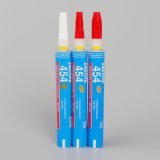 Super Glue Aluminum Tube