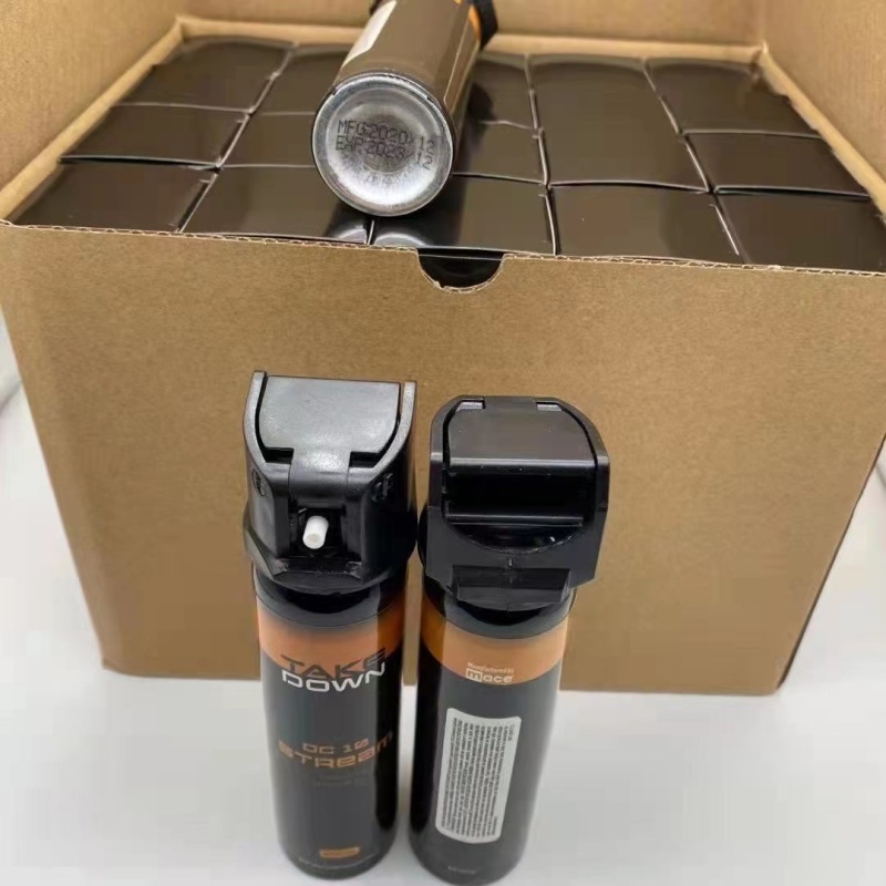 Hot sale wholesale bulk high quality Portable Mini 20ml pepper spray