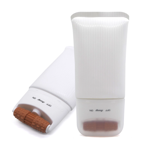 plastic massage Tube