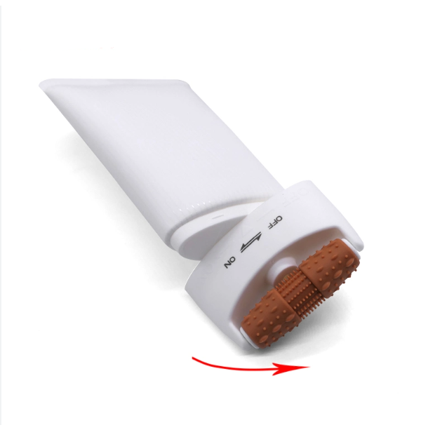 plastic massage Tube