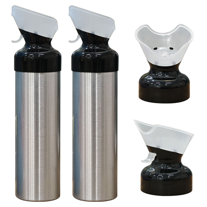 High Pressure 20ml 1000ml Oxygen Spray Offset Printing Aluminum Aerosol Cans for Personal Care