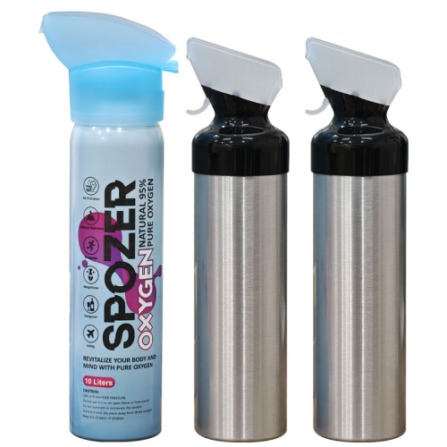 High Pressure 20ml 1000ml Oxygen Spray Offset Printing Aluminum Aerosol Cans for Personal Care