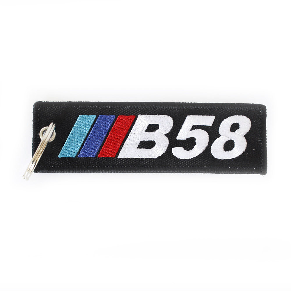OEM Embroidery Key Chain Uniflying