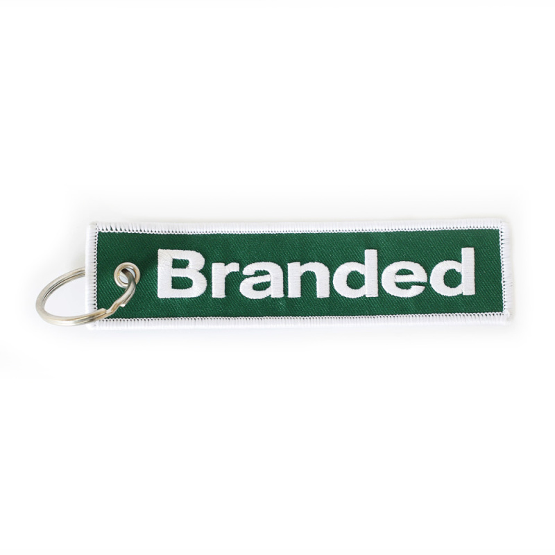 OEM Embroidery Key Chain Uniflying
