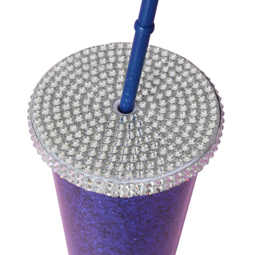 Sticker Bottle Rhinestone Rhinestone Water Bottle With Rhinestone Sticker