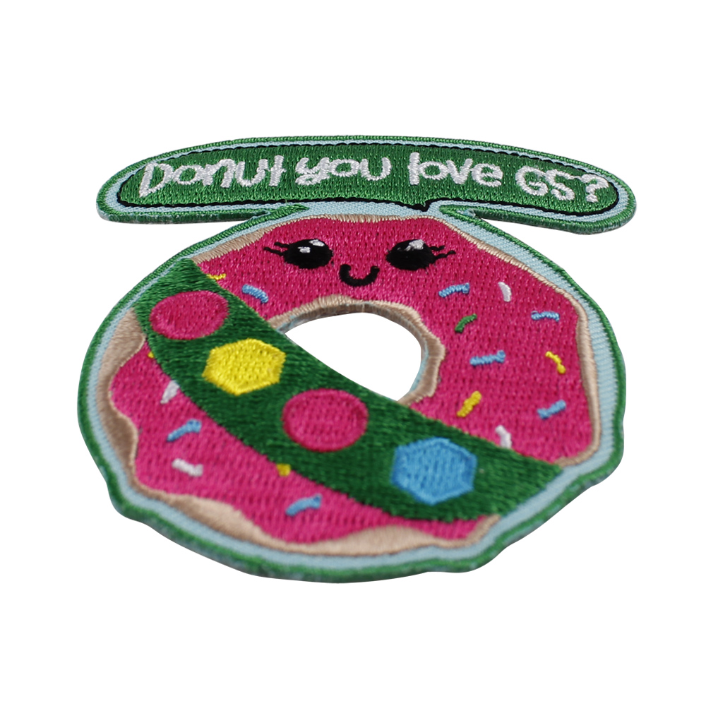 Letter S Chenille Patch Letter For Jacket