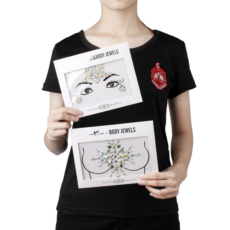 Eye Sticker Face Gems Contact Us For More Designs