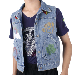 God Is Plug Rhinestone Heat Transfer Hotfix Bling