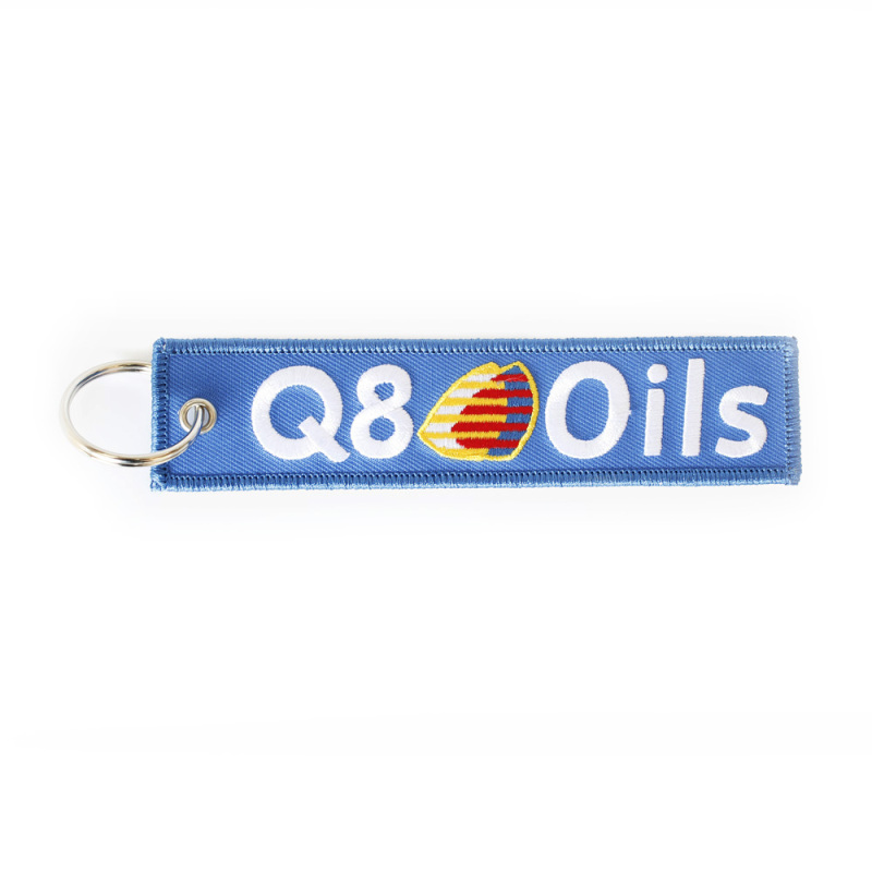 OEM Embroidery Key Chain Uniflying