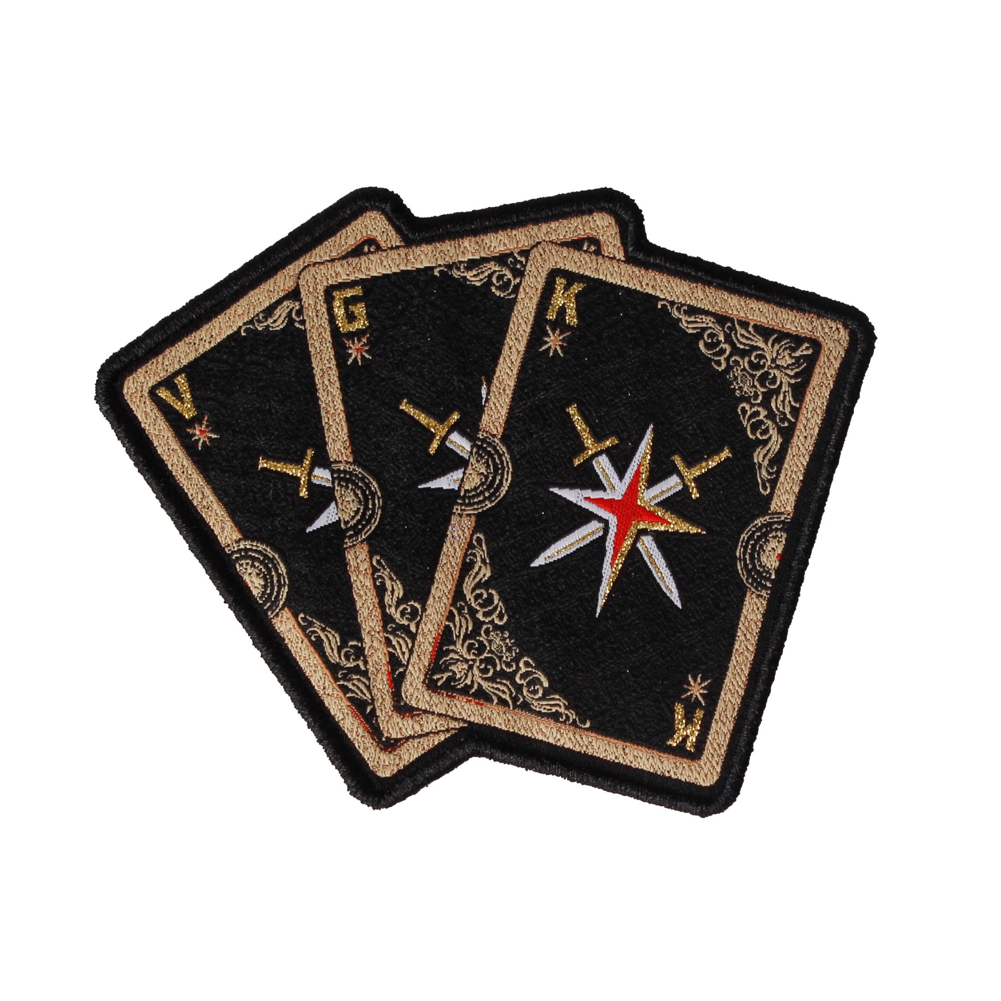 Woven Patch Custom Your Design