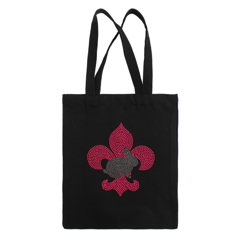Canvas Bag With Custom Logo