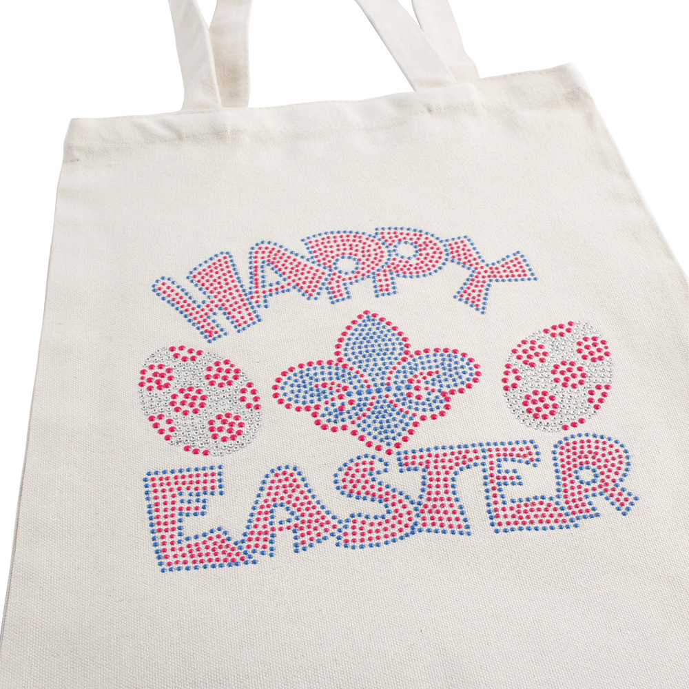 Canvas Bag With Custom Logo