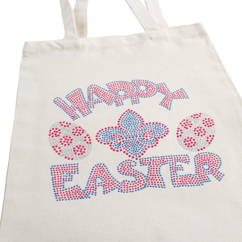 Canvas Bag With Custom Logo