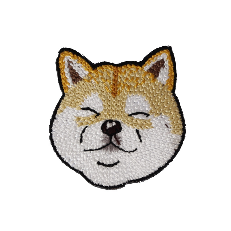 Chain Embroidery Patch Custom OEM