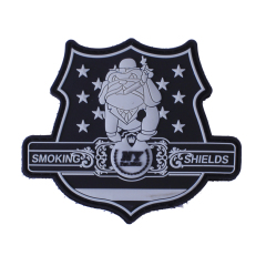 High Quality PVC Patch Wholesale Custom