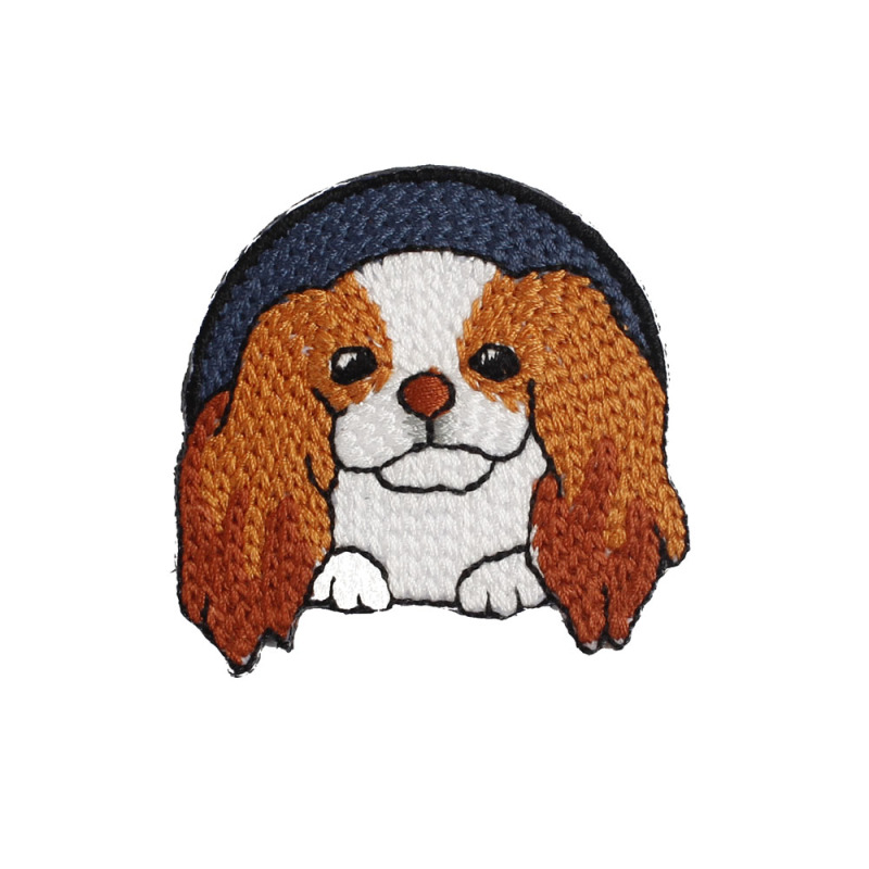 Chain Embroidery Patch Custom OEM