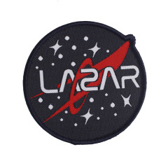 Woven Patch Custom Your Design
