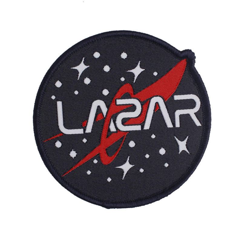 Woven Patch Custom Your Design