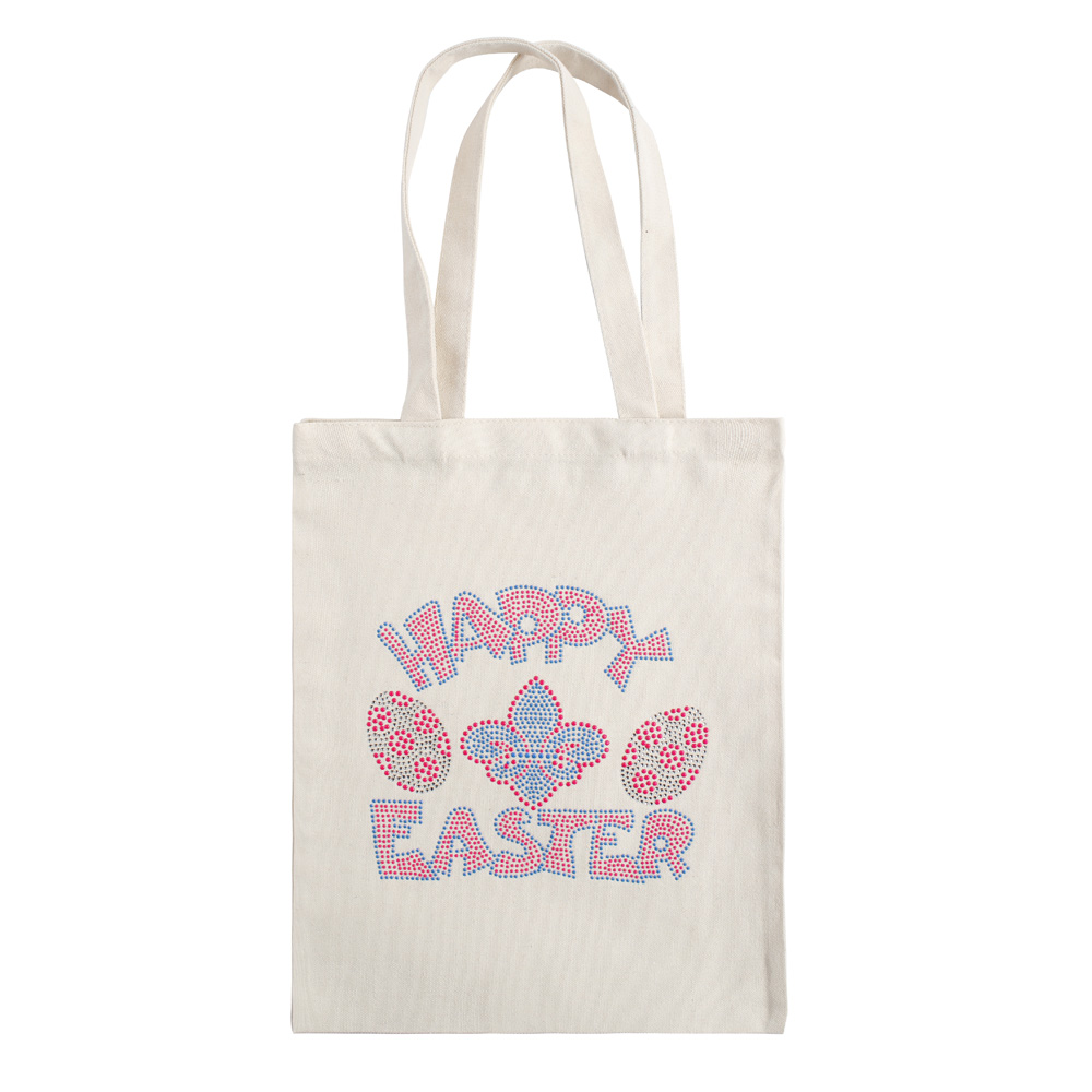 Canvas Bag With Custom Logo