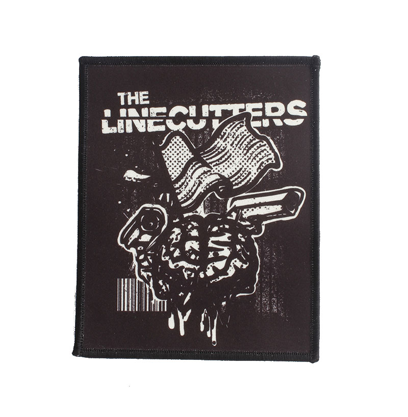 Print Embroidery Patch Custom Pattern
