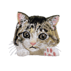 Animal Series Embroidered Patch Wholesale Custom