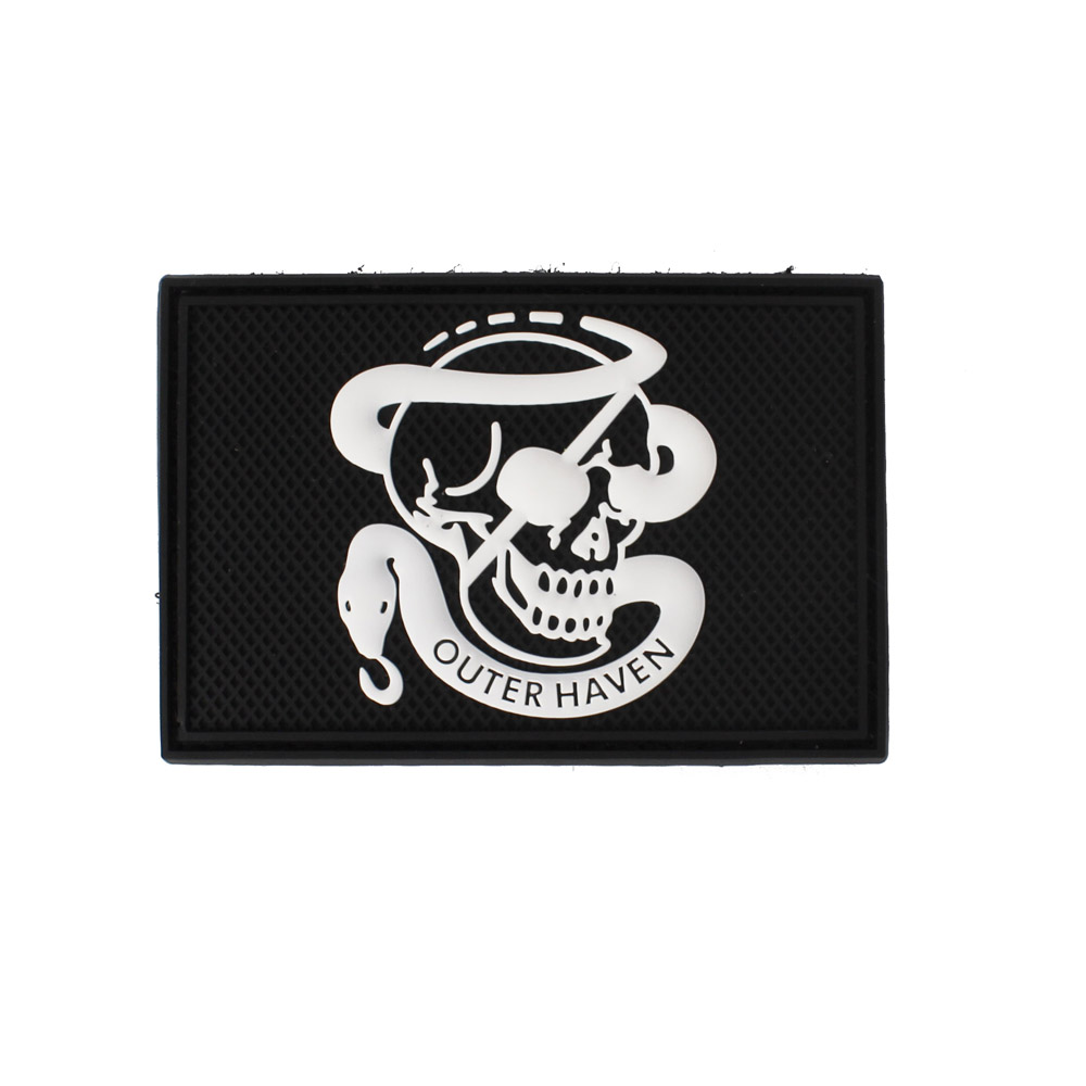 PVC Patch Custom